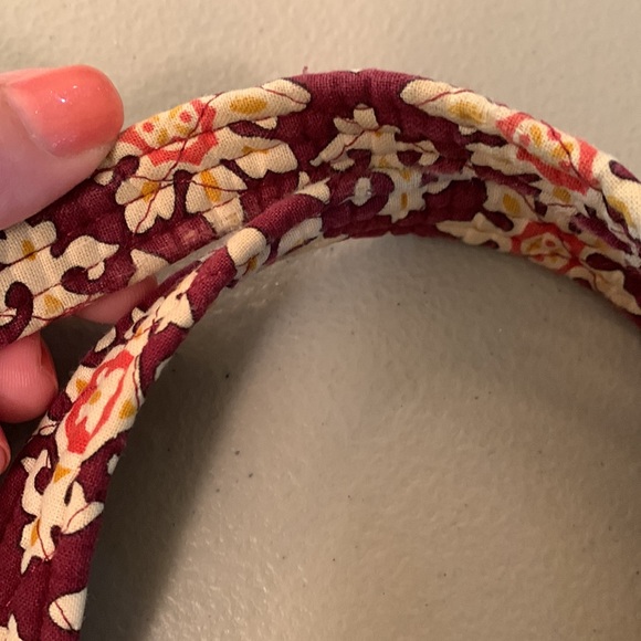 EUC Vera Bradley 2006 Medallion Small bag - Picture 3 of 6